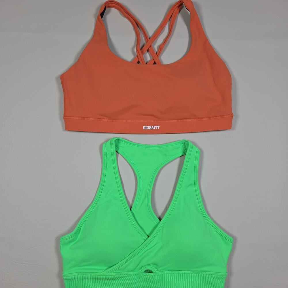 Diosa Fit Sports Bra Bundle